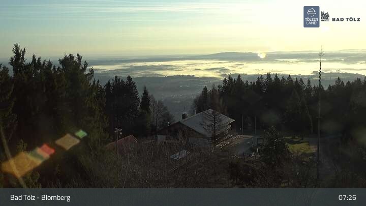 Archiv Foto Webcam Live-Cam Blomberg