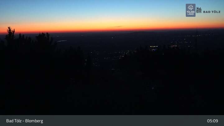 Archiv Foto Webcam Live-Cam Blomberg