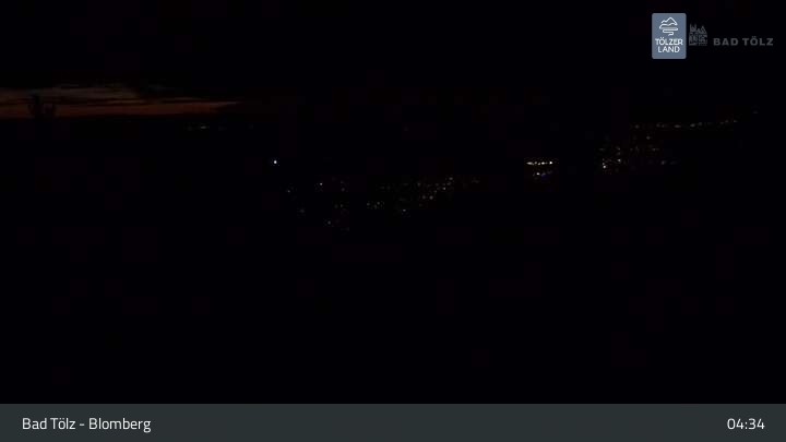Archived image Webcam Panoramic View Blomberg