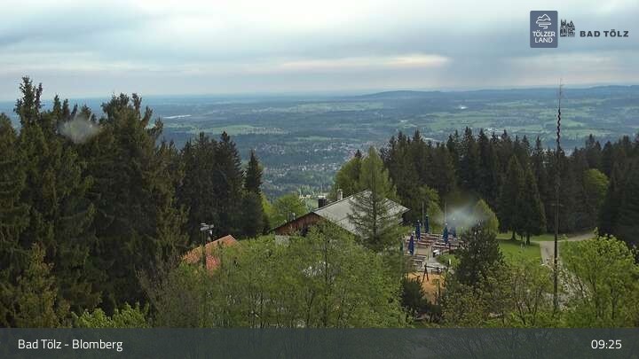 Archiv Foto Webcam Live-Cam Blomberg