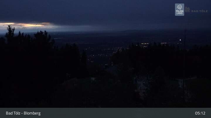 Archiv Foto Webcam Live-Cam Blomberg