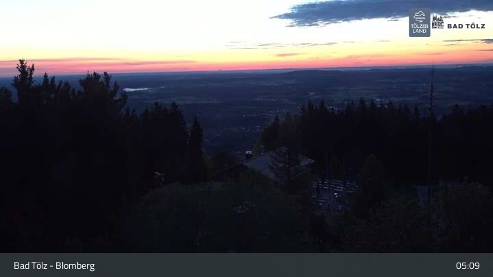 Archiv Foto Webcam Live-Cam Blomberg