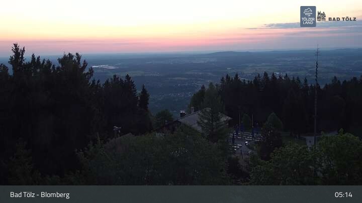 Archiv Foto Webcam Live-Cam Blomberg