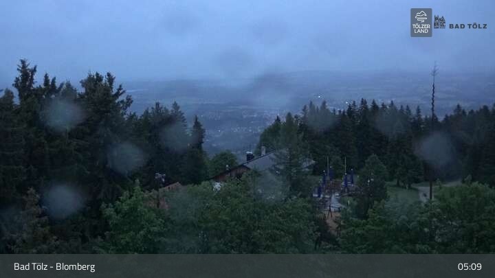 Archiv Foto Webcam Live-Cam Blomberg