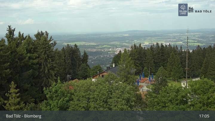 Archiv Foto Webcam Live-Cam Blomberg