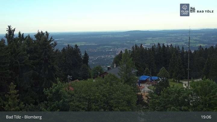 Archiv Foto Webcam Live-Cam Blomberg