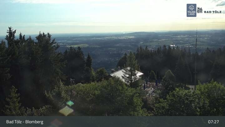 Archiv Foto Webcam Live-Cam Blomberg