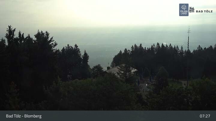 Archiv Foto Webcam Live-Cam Blomberg