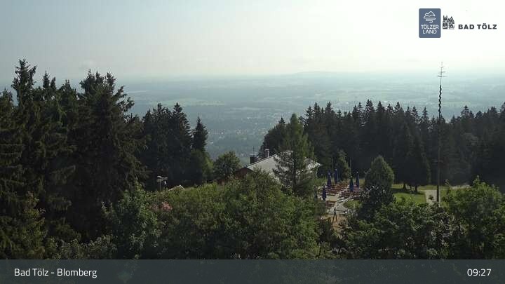 Archiv Foto Webcam Live-Cam Blomberg