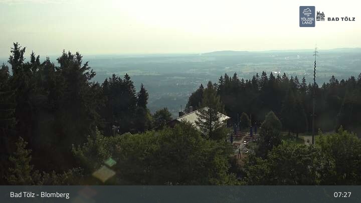 Archiv Foto Webcam Live-Cam Blomberg