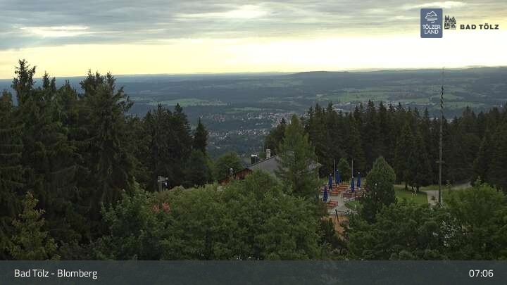 Archiv Foto Webcam Live-Cam Blomberg
