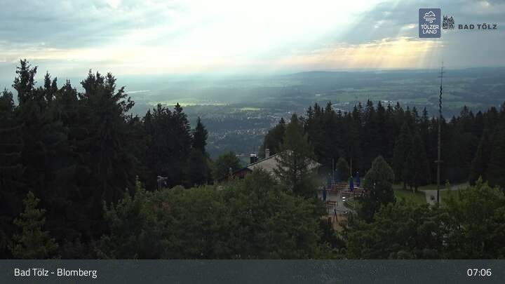 Archiv Foto Webcam Live-Cam Blomberg