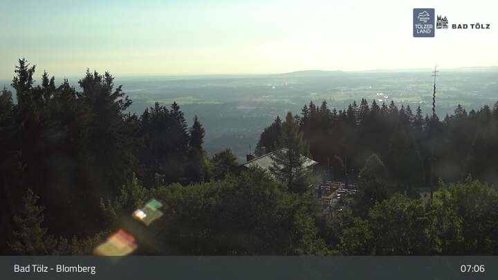 Archiv Foto Webcam Live-Cam Blomberg