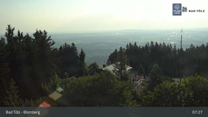 Archiv Foto Webcam Live-Cam Blomberg