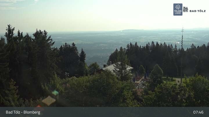 Archiv Foto Webcam Live-Cam Blomberg