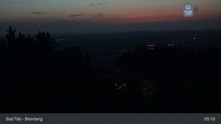 Archiv Foto Webcam Live-Cam Blomberg