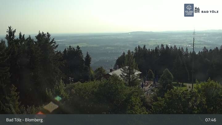 Archiv Foto Webcam Live-Cam Blomberg