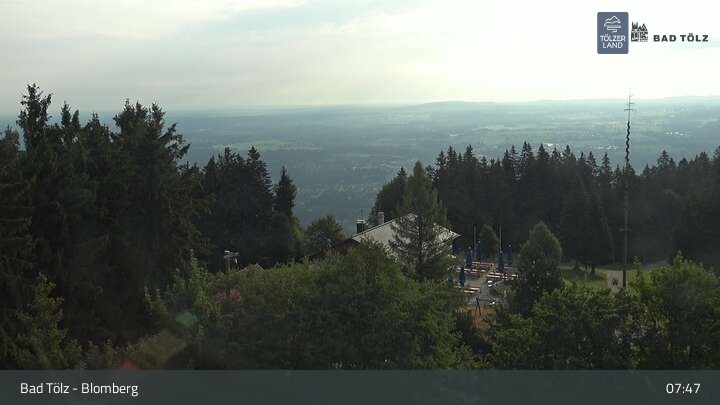 Archiv Foto Webcam Live-Cam Blomberg