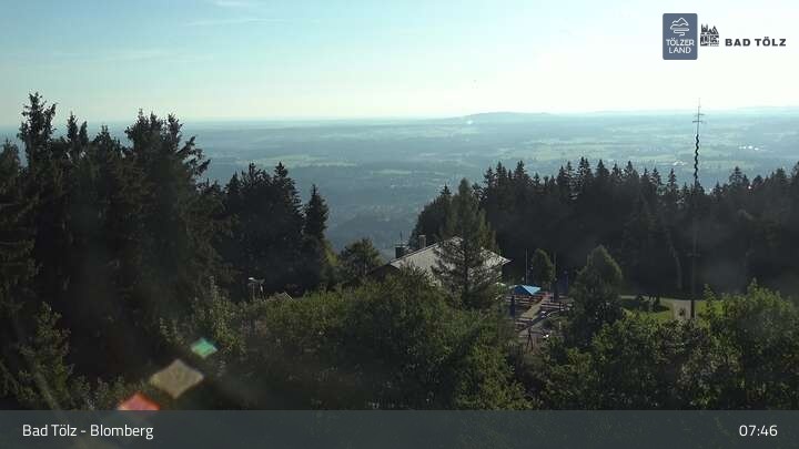 Archiv Foto Webcam Live-Cam Blomberg