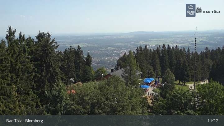 Archiv Foto Webcam Live-Cam Blomberg