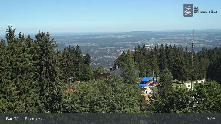Archiv Foto Webcam Live-Cam Blomberg