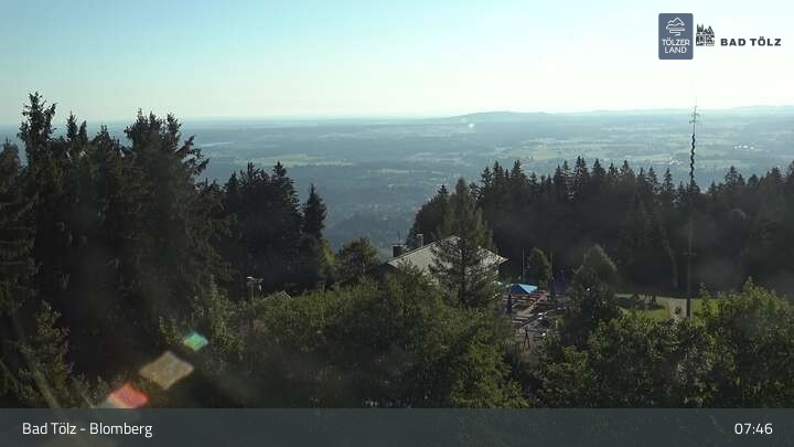 Archiv Foto Webcam Live-Cam Blomberg
