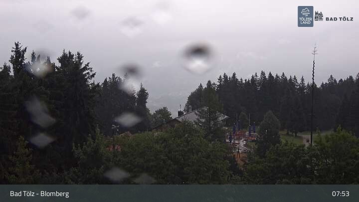 Archiv Foto Webcam Live-Cam Blomberg