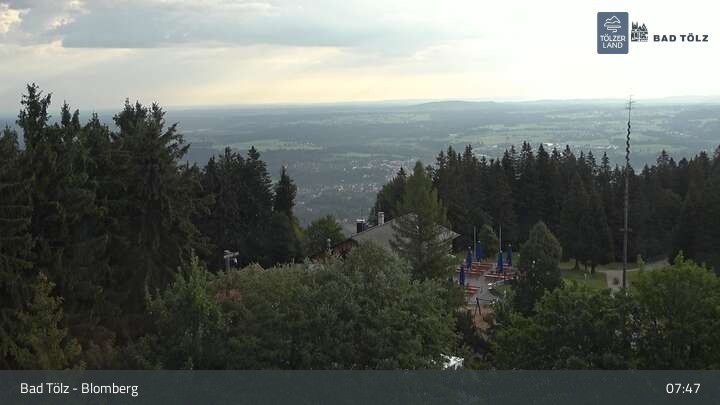 Archiv Foto Webcam Live-Cam Blomberg
