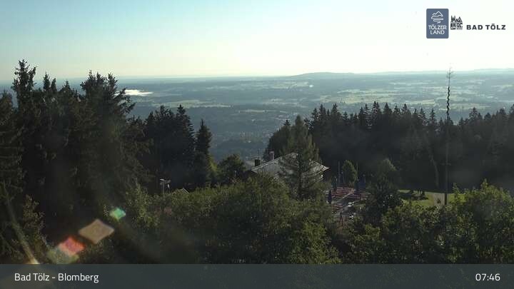 Archiv Foto Webcam Live-Cam Blomberg