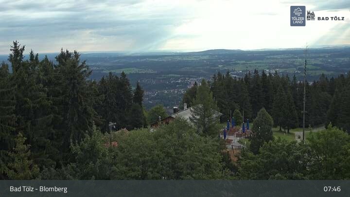 Archiv Foto Webcam Live-Cam Blomberg
