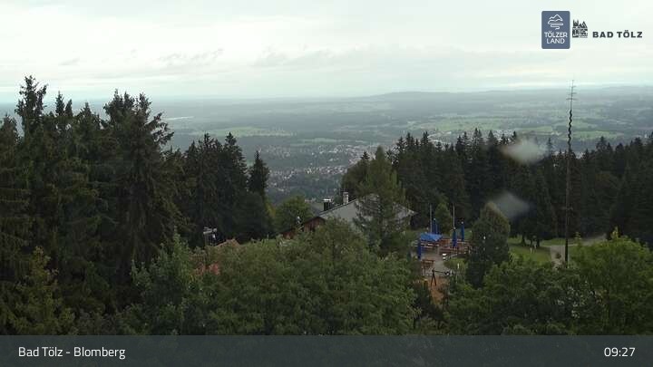 Archiv Foto Webcam Live-Cam Blomberg
