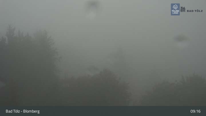 Archived image Webcam Panoramic View Blomberg