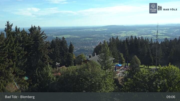 Archiv Foto Webcam Live-Cam Blomberg