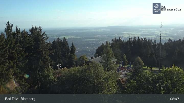 Archiv Foto Webcam Live-Cam Blomberg