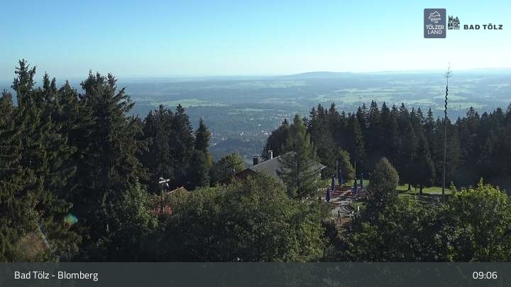 Archiv Foto Webcam Live-Cam Blomberg