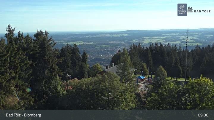 Archiv Foto Webcam Live-Cam Blomberg