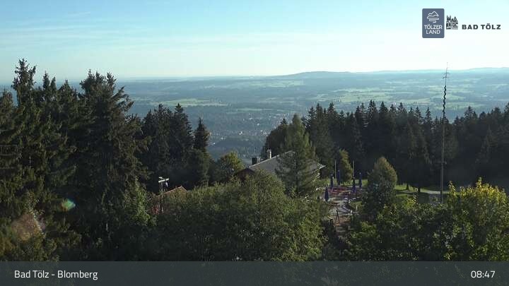 Archiv Foto Webcam Live-Cam Blomberg
