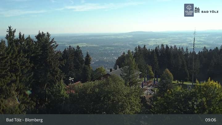 Archiv Foto Webcam Live-Cam Blomberg