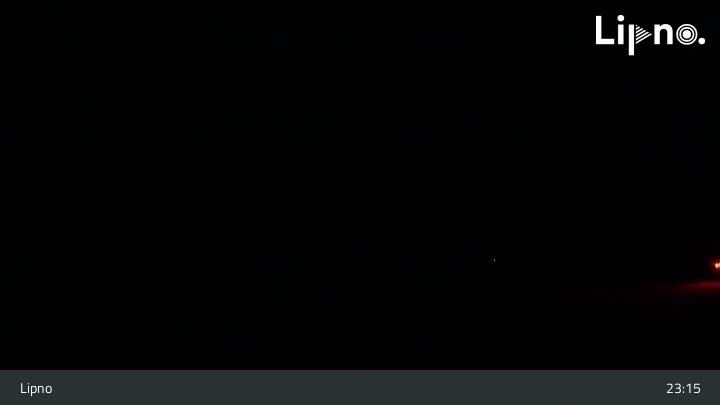 Archiv Foto Webcam Snowpark Lipno - Kramolín