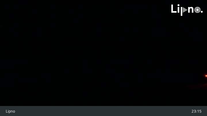 Archiv Foto Webcam Snowpark Lipno - Kramolín