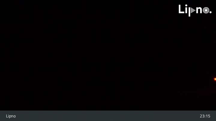 Archived image Webcam Terrain Park Lipno - Kramolín