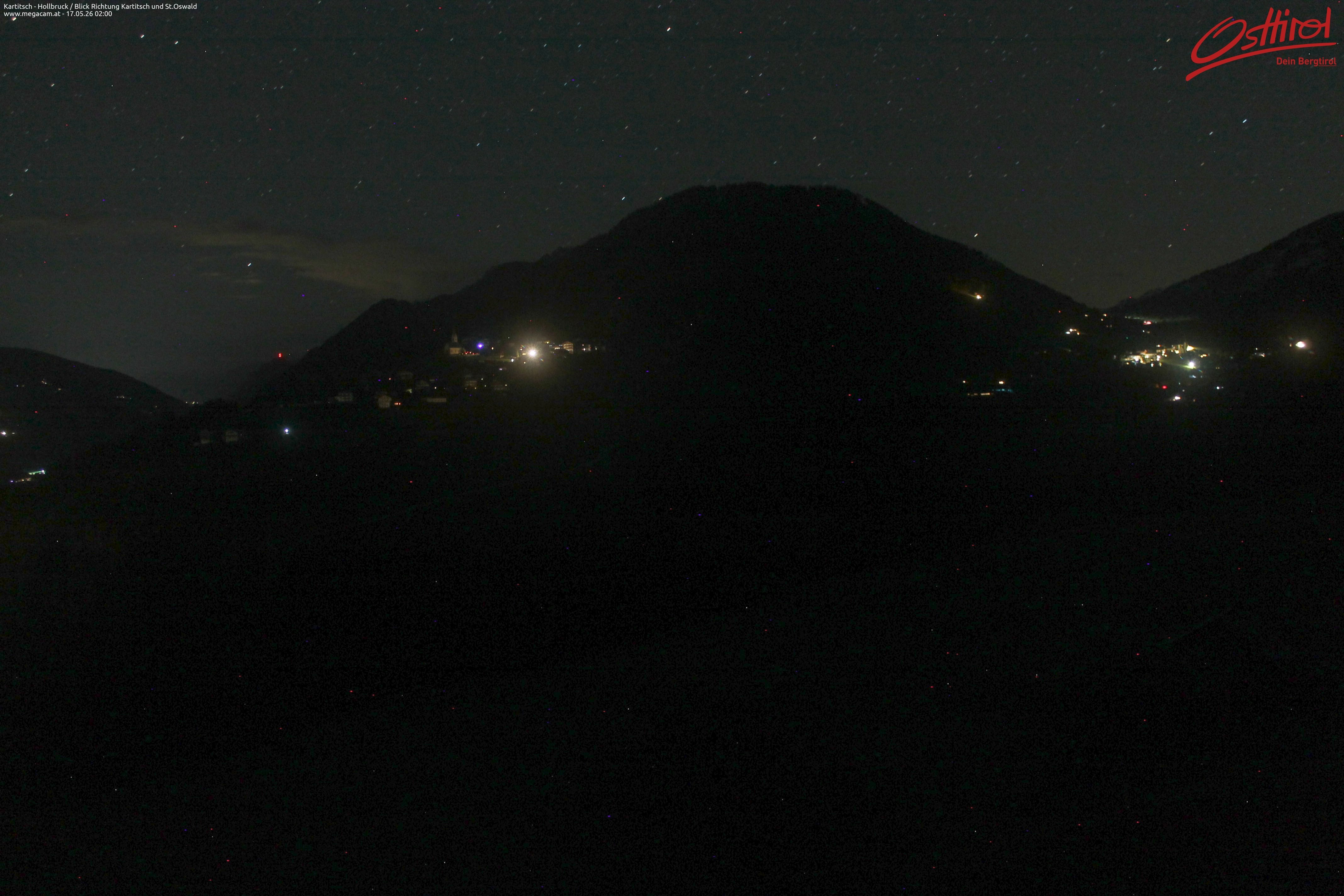 Archiv Foto Webcam Kartitsch - Osttirol