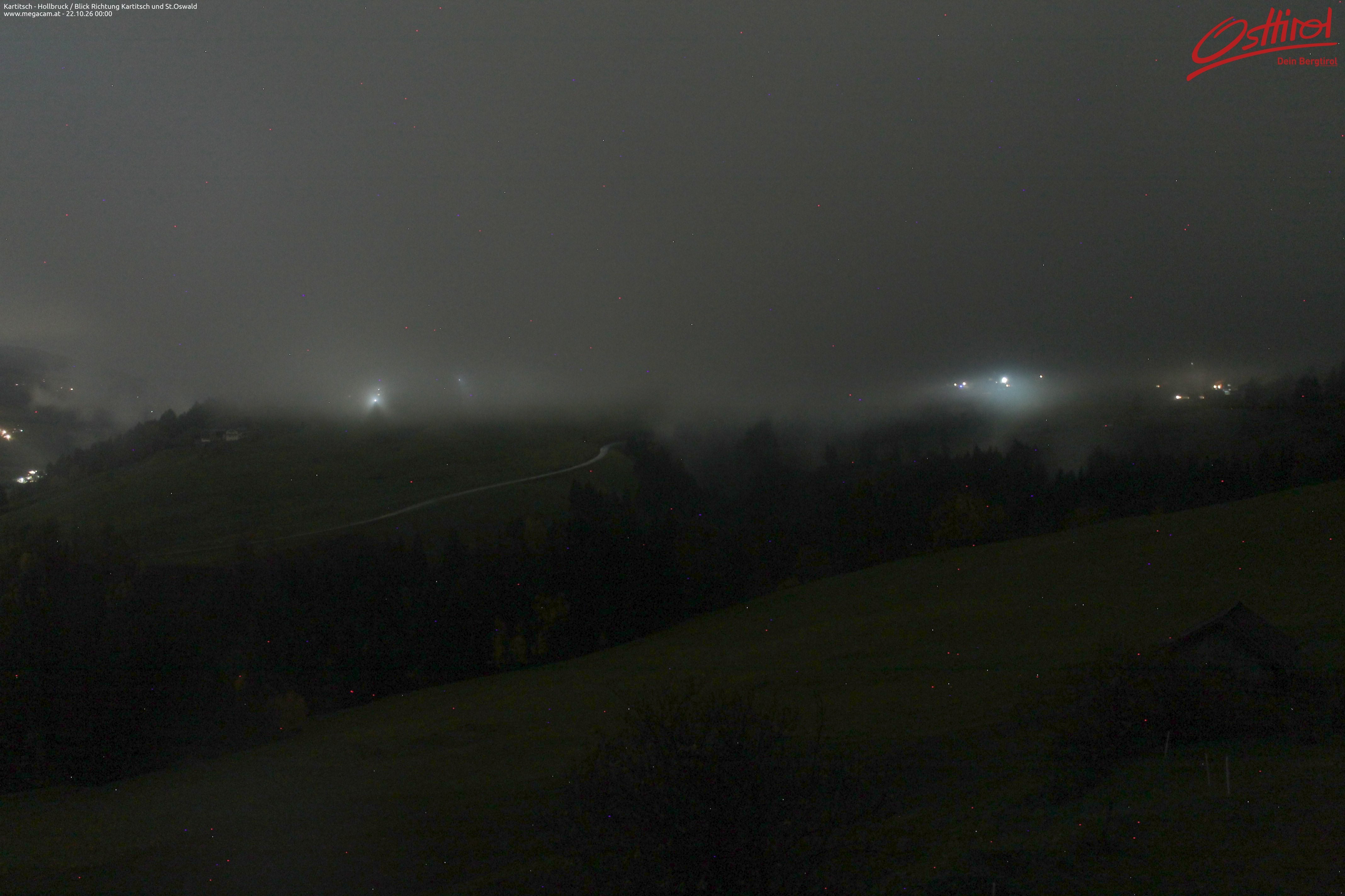 Archiv Foto Webcam Kartitsch - Osttirol