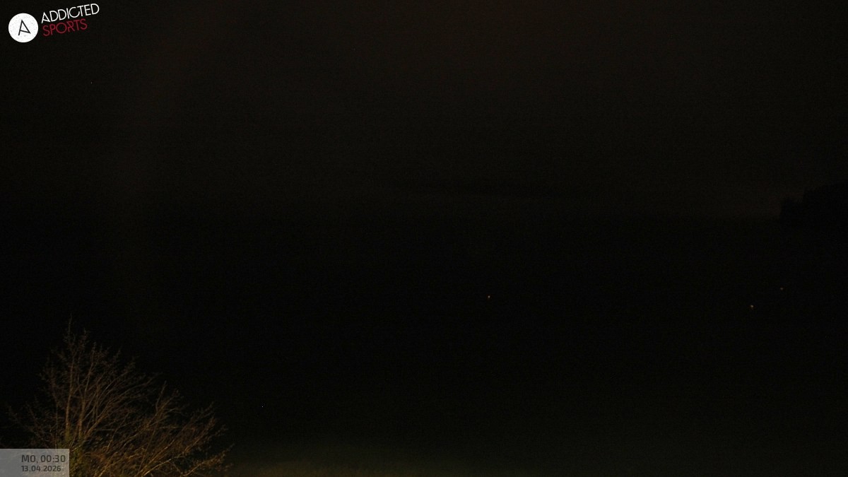 Archived image Webcam Lake Walchensee: View Hotel Karwendelblick