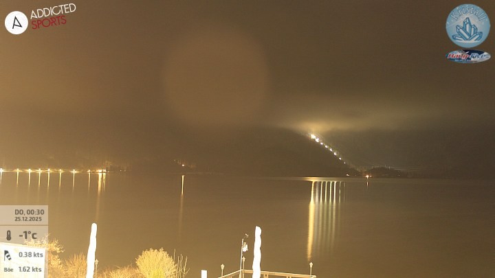 Archiv Foto Webcam Kristall Trimini: Kochelsee und Herzogstand