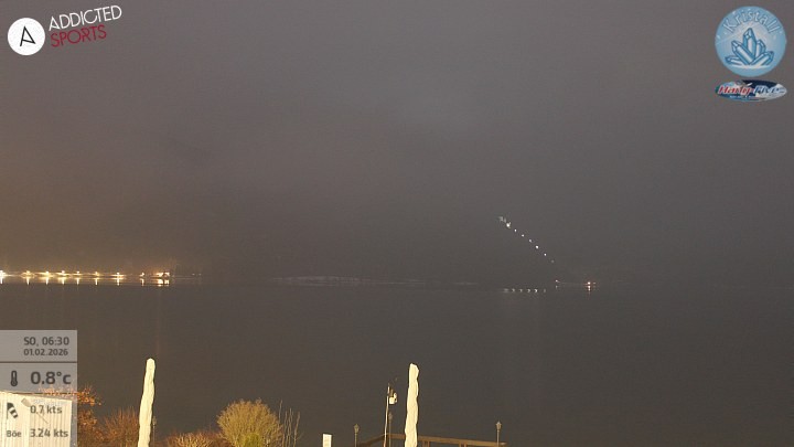 Archiv Foto Webcam Kristall Trimini: Kochelsee und Herzogstand