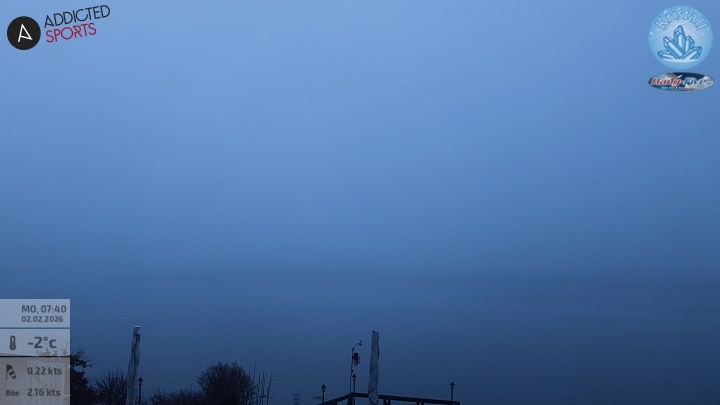 Archiv Foto Webcam Kristall Trimini: Kochelsee und Herzogstand