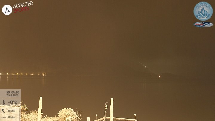 Archiv Foto Webcam Kristall Trimini: Kochelsee und Herzogstand