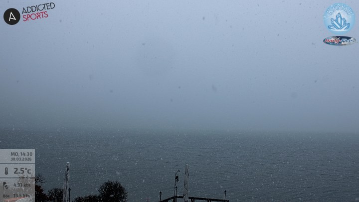 Archiv Foto Webcam Kristall Trimini: Kochelsee und Herzogstand