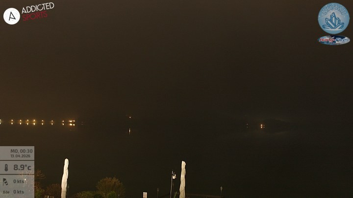 Archived image Webcam Lake Kochelsee